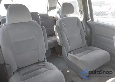 2005 Honda Odyssey Lx from USA, damaged, VIN 5FNRL38205B107984